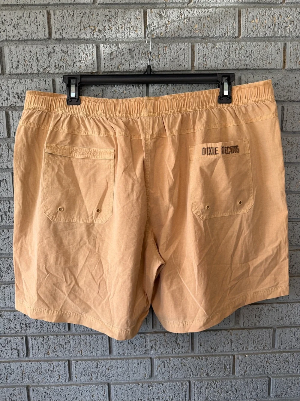 NWT Dixie Decoys Tidal Shorts Size 3XL